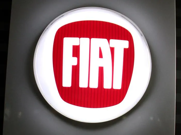 Fiat Automotive Dealership Signage