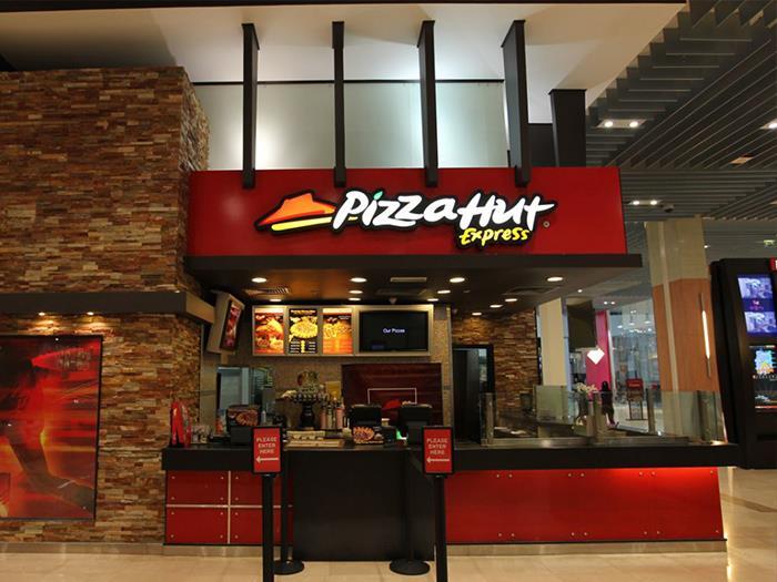 Pitza kabann restoran siy