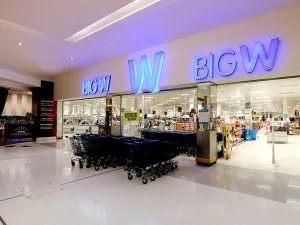 Big W detay Store magazen