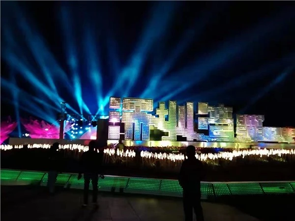 Shenzhen Bay Eklere Chèn Lèt
