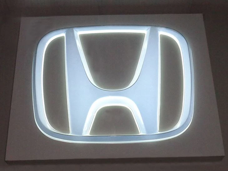 Honda Automotive Dealership Signage